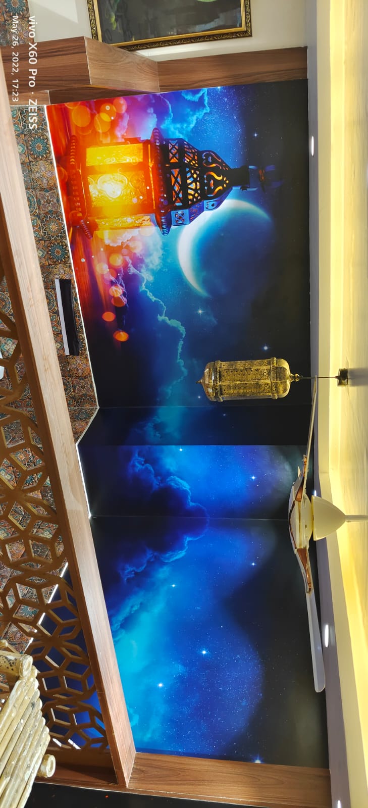 Vinyl Branding project